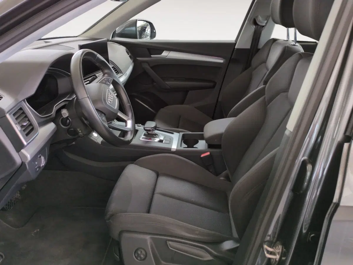 Audi Q5 usata a Agrigento (8)