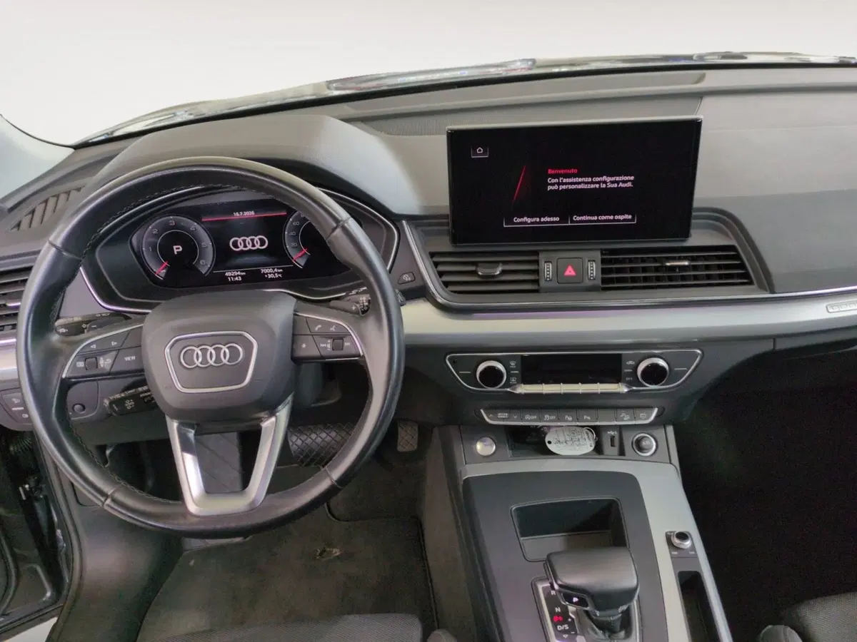 Audi Q5 usata a Agrigento (9)