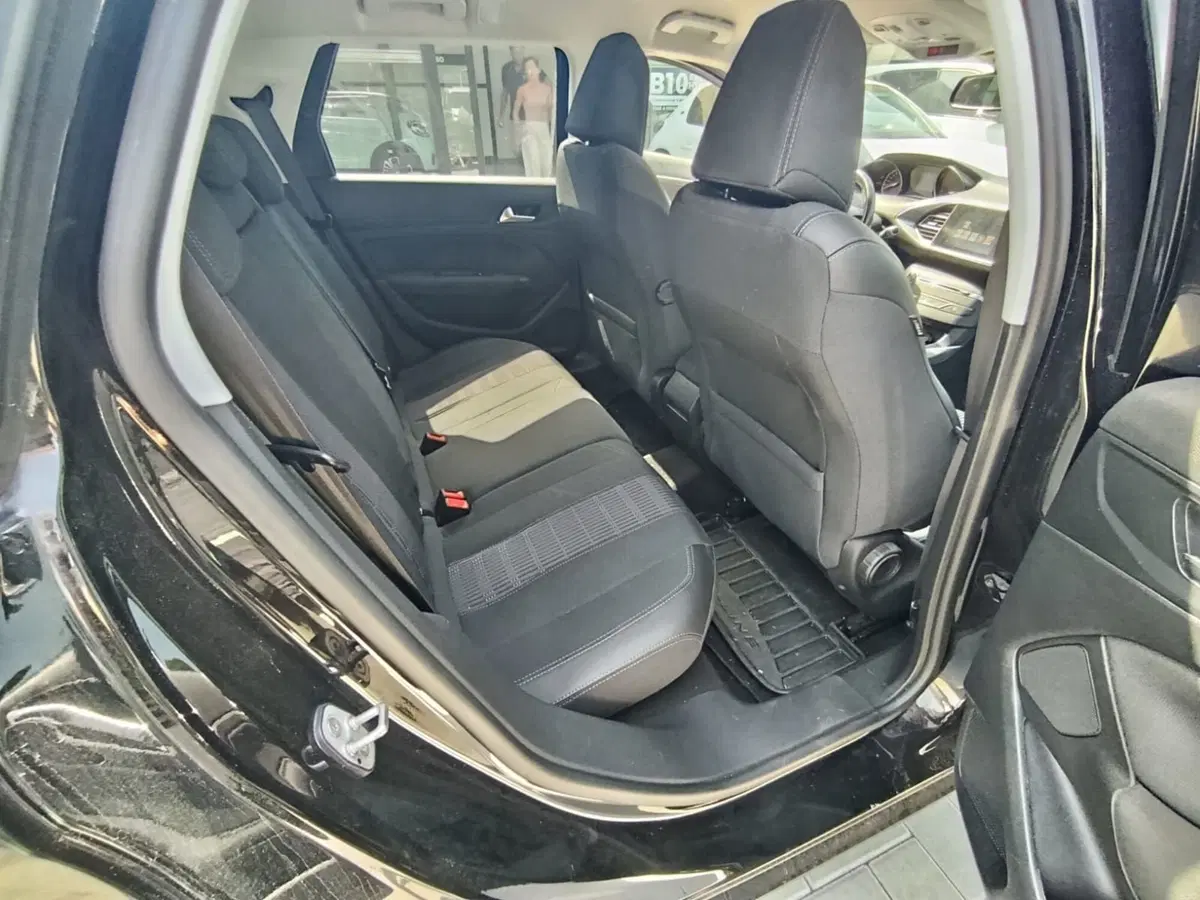 Peugeot 308 SW usata a Massa-Carrara (13)