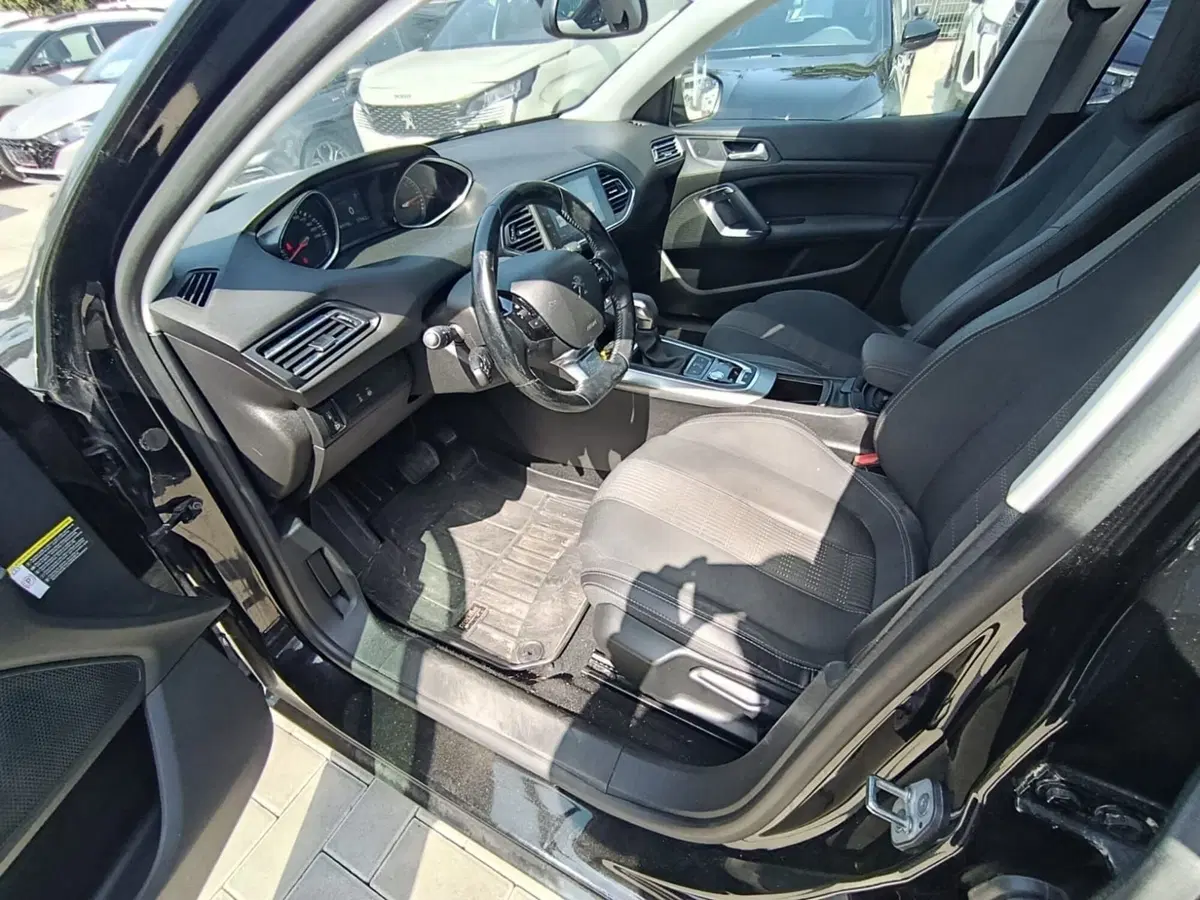 Peugeot 308 SW usata a Massa-Carrara (16)