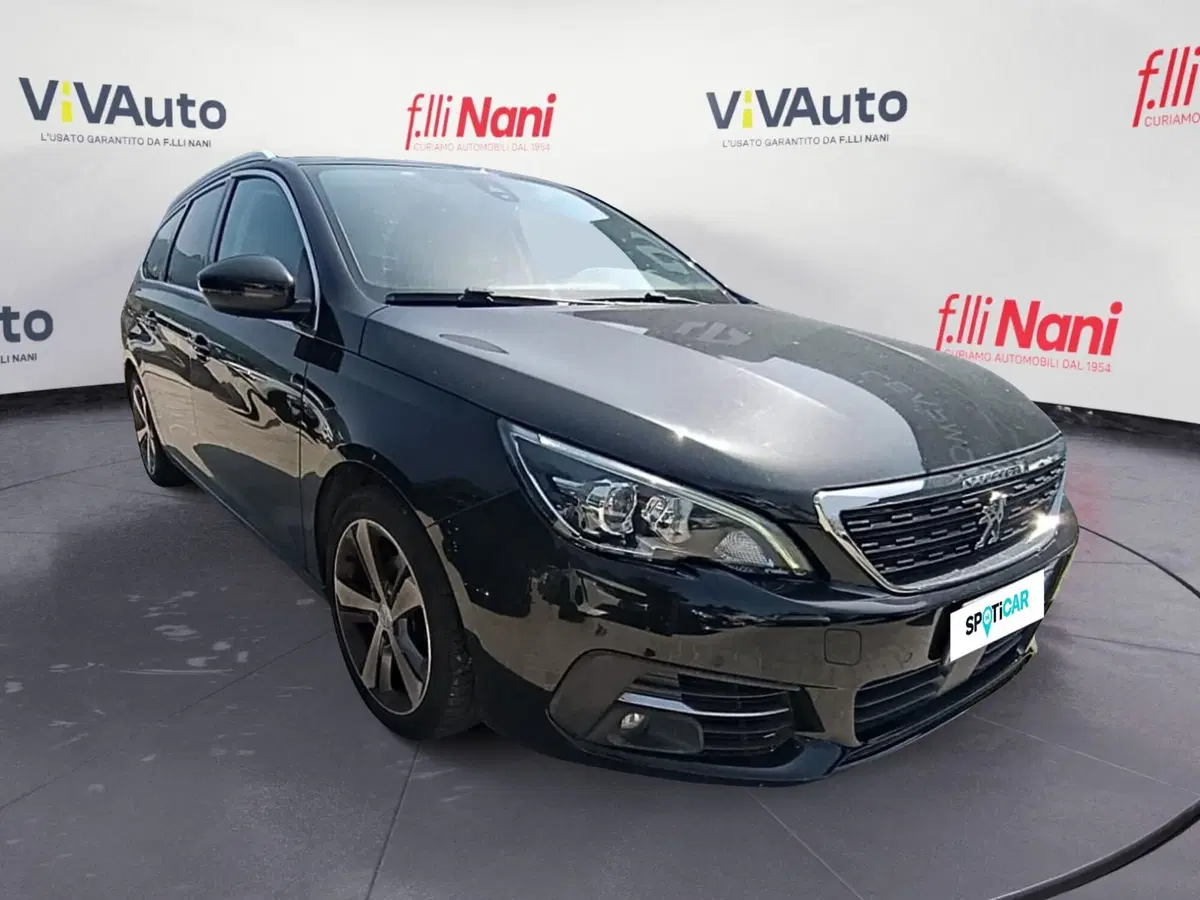 Peugeot 308 SW usata a Massa-Carrara (18)
