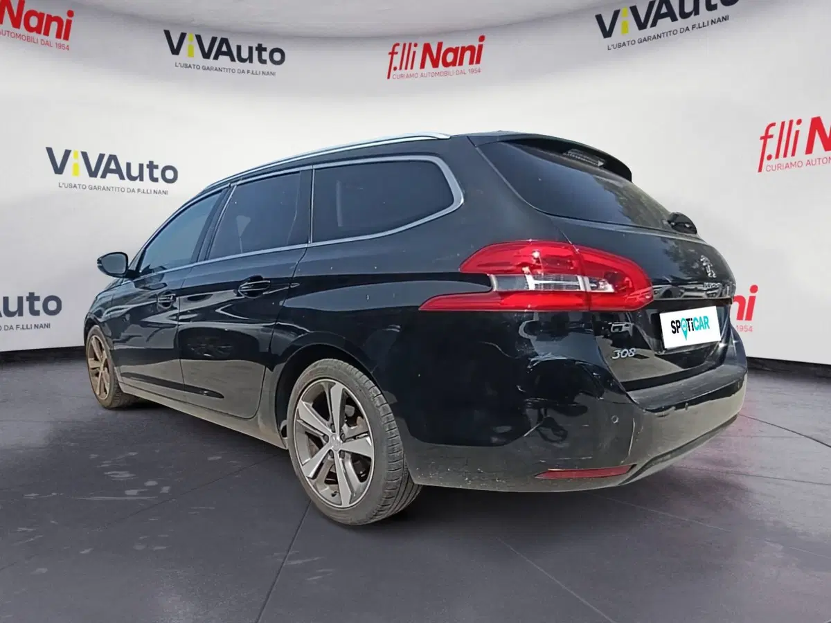 Peugeot 308 SW usata a Massa-Carrara (19)