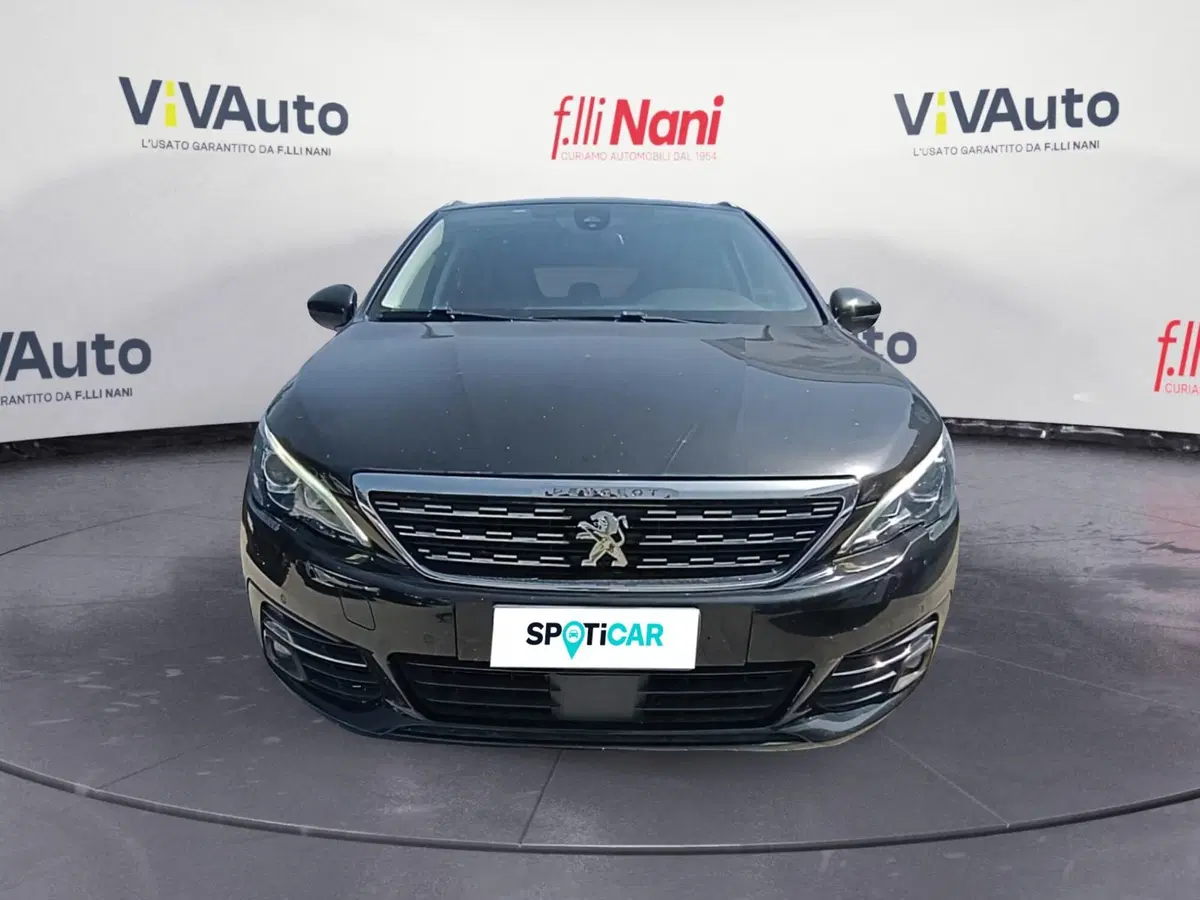 Peugeot 308 SW usata a Massa-Carrara (3)