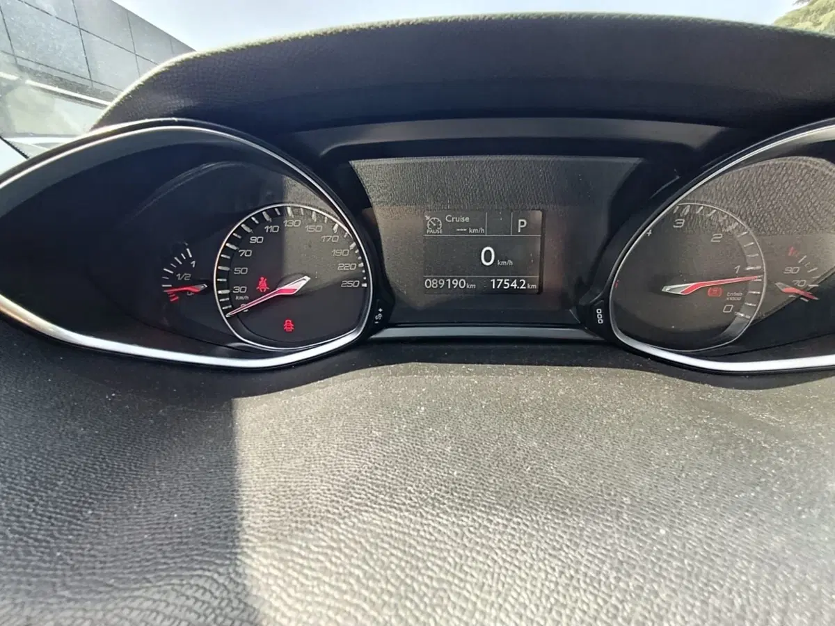 Peugeot 308 SW usata a Massa-Carrara (9)