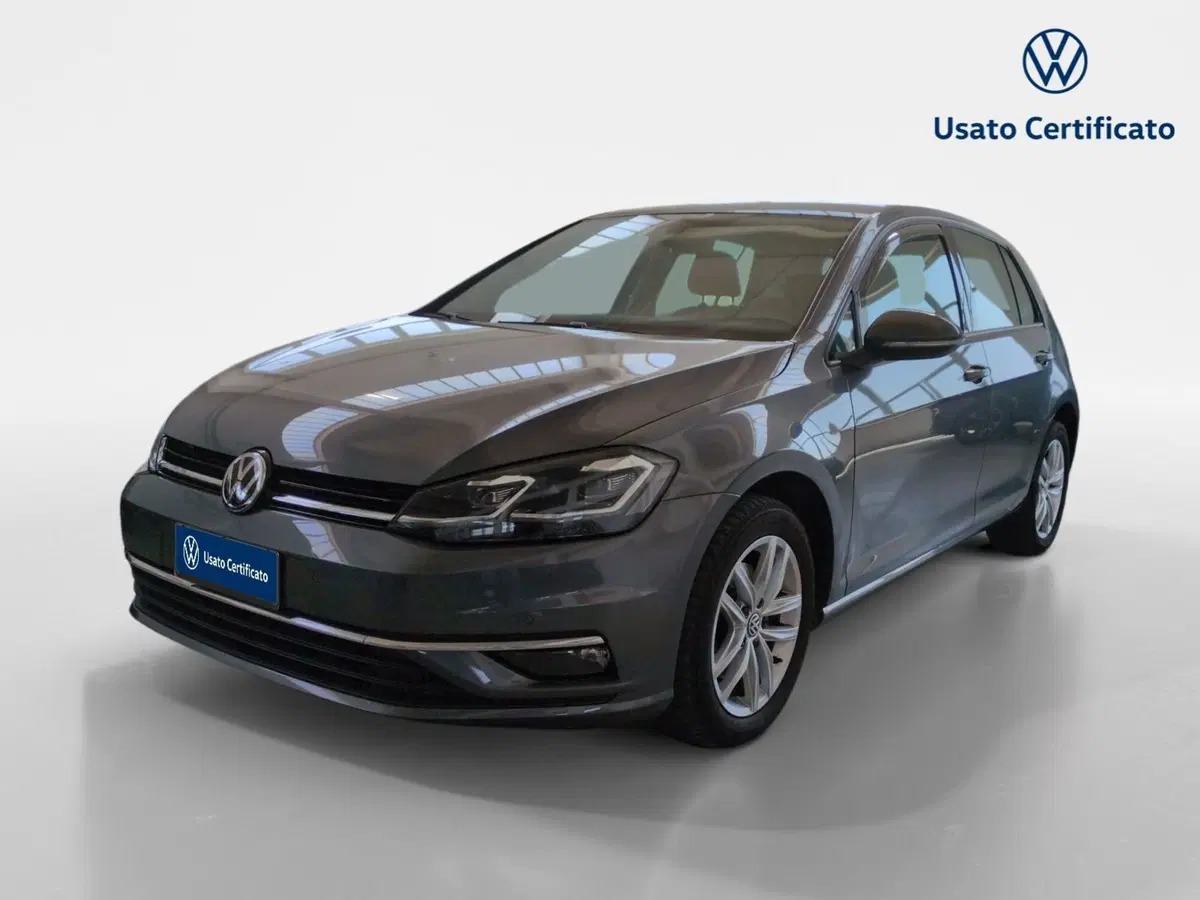 Volkswagen Golf usata a Agrigento