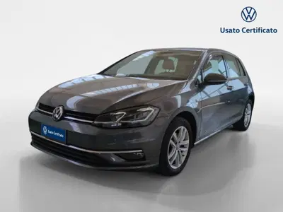 Volkswagen Golf 1.6 TDI 115 CV 5p. Business BlueMotion Technology del 2020 usata a Favara