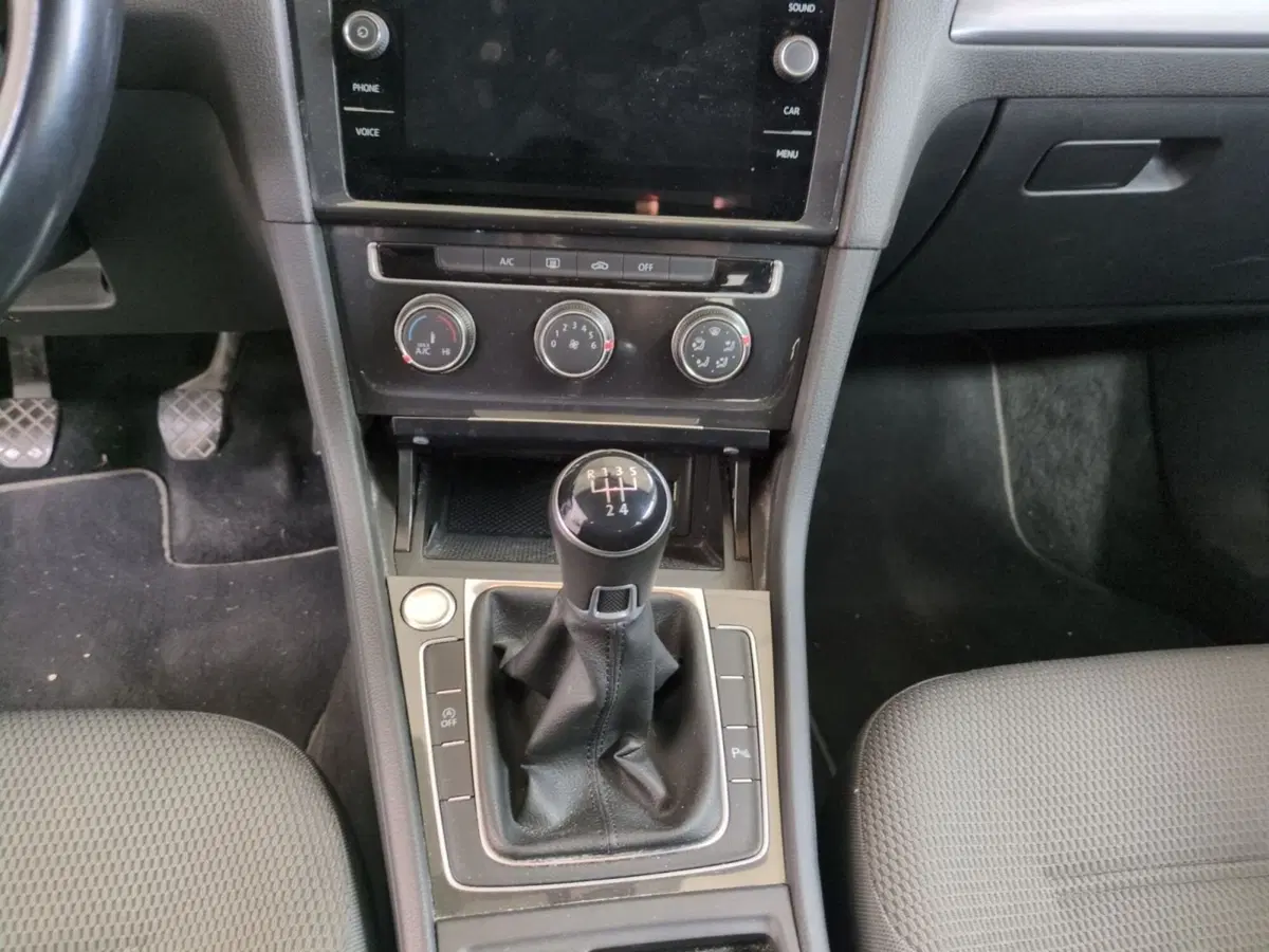 Volkswagen Golf usata a Agrigento (10)