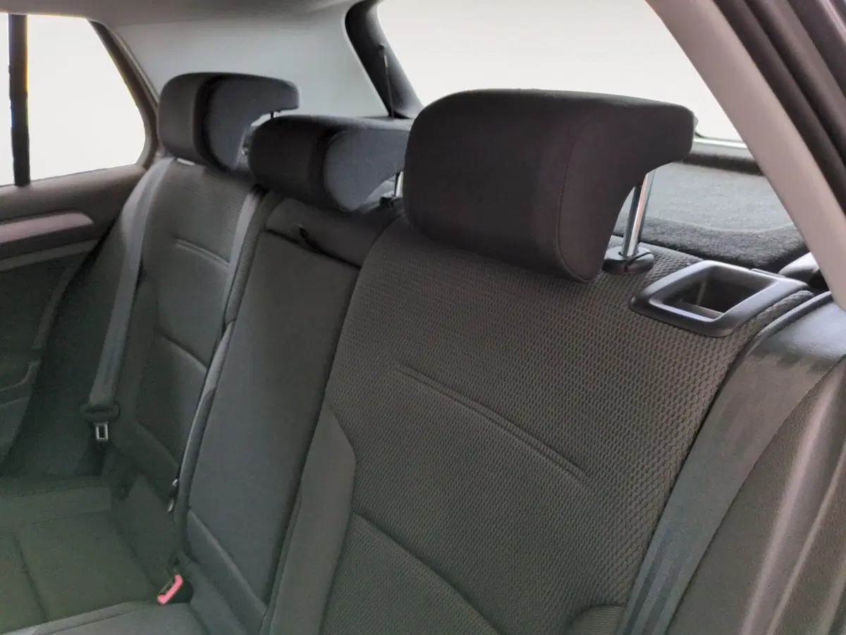 Volkswagen Golf usata a Agrigento (12)