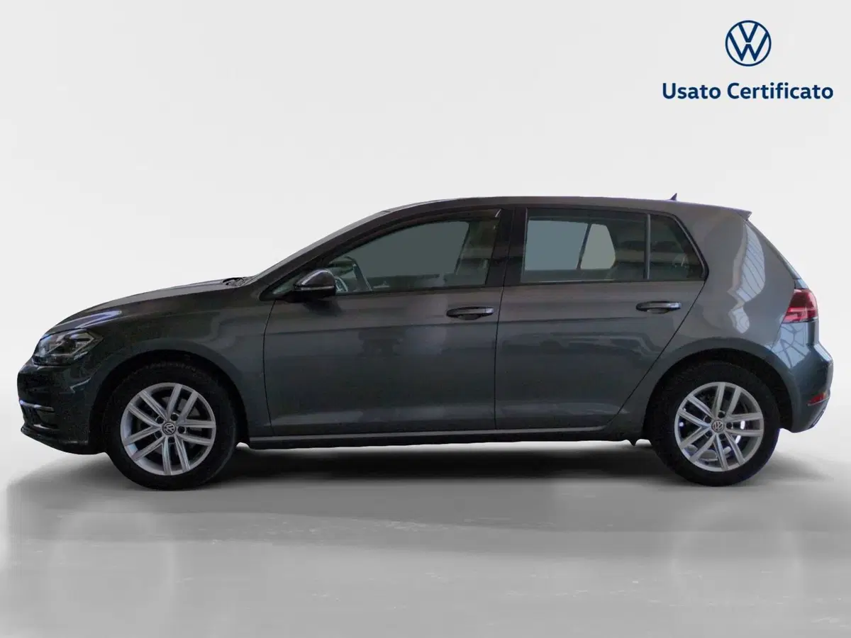 Volkswagen Golf usata a Agrigento (2)