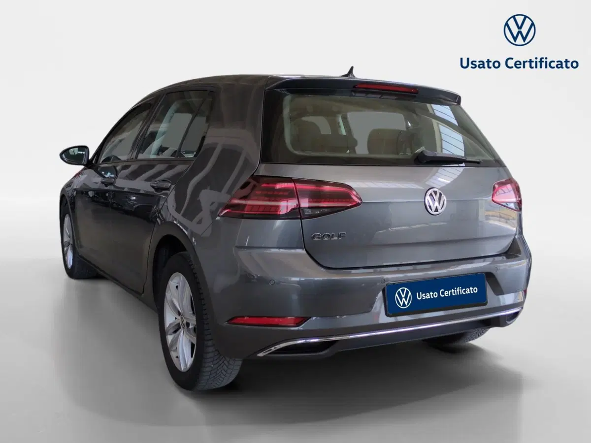 Volkswagen Golf usata a Agrigento (3)