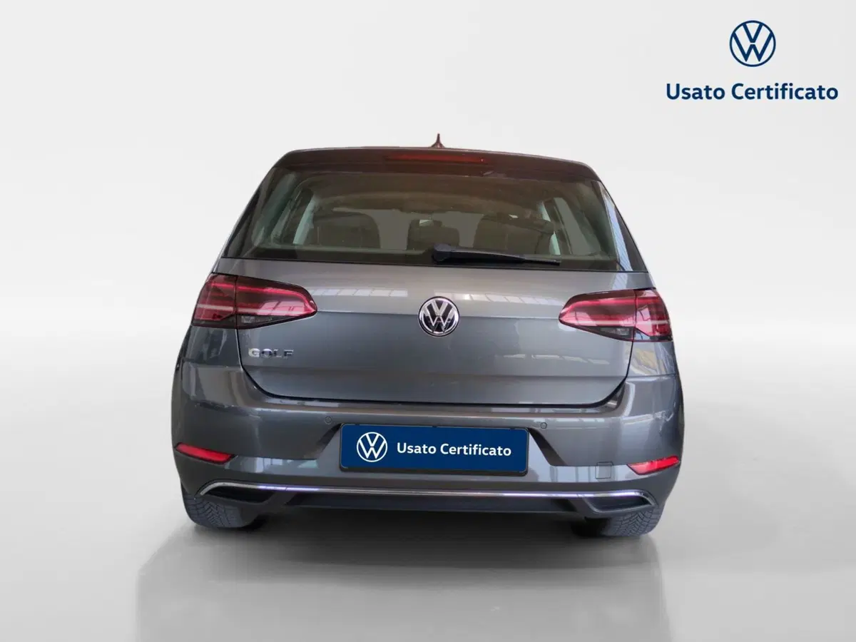 Volkswagen Golf usata a Agrigento (4)