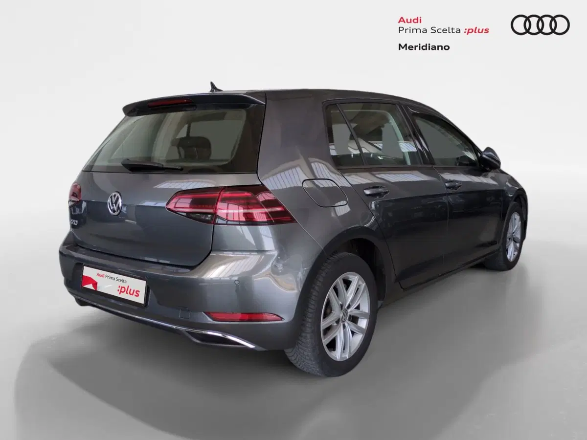 Volkswagen Golf usata a Agrigento (5)