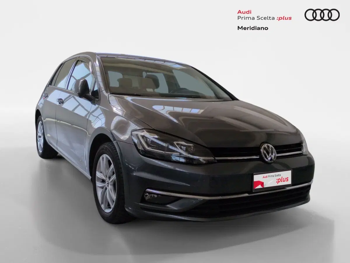 Volkswagen Golf usata a Agrigento (6)