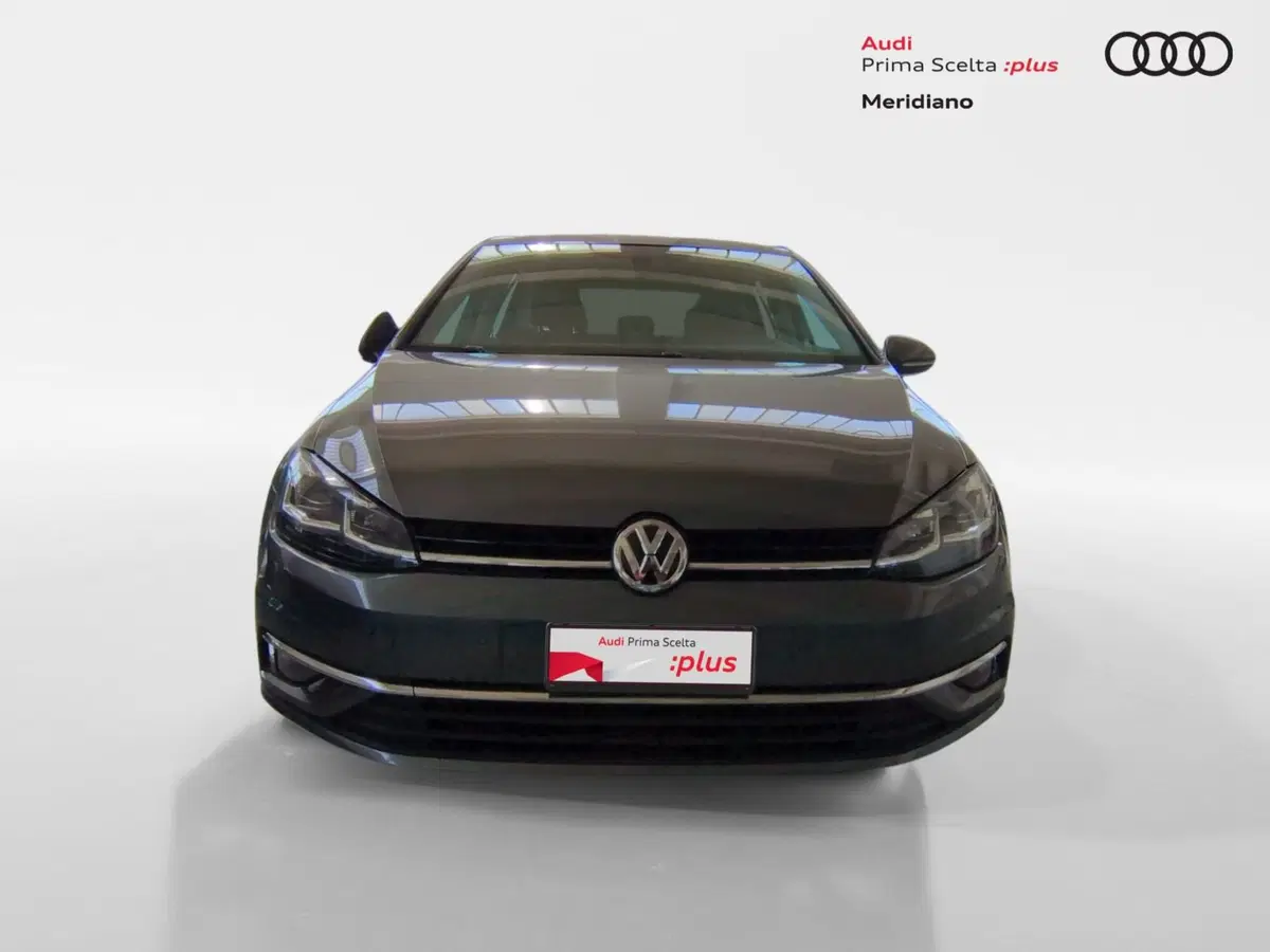 Volkswagen Golf usata a Agrigento (7)