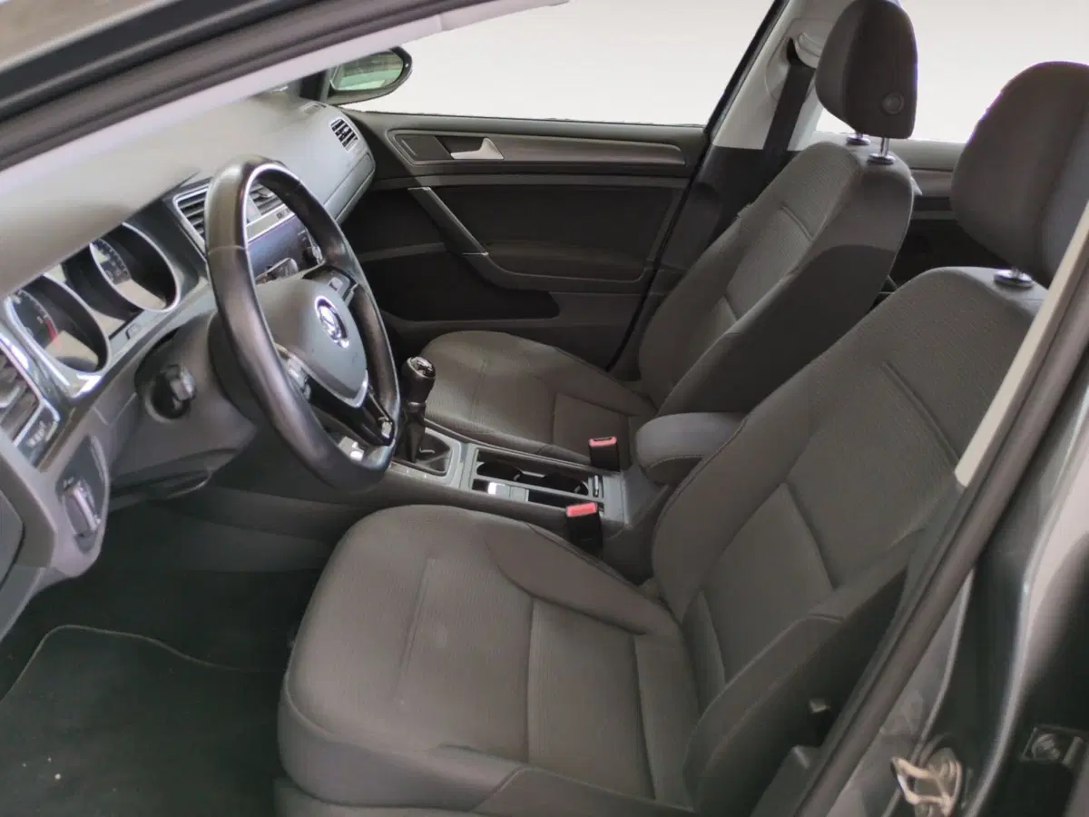 Volkswagen Golf usata a Agrigento (8)