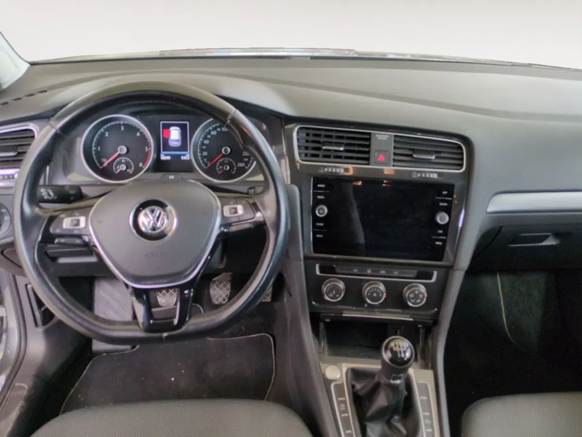 Volkswagen Golf usata a Agrigento (9)