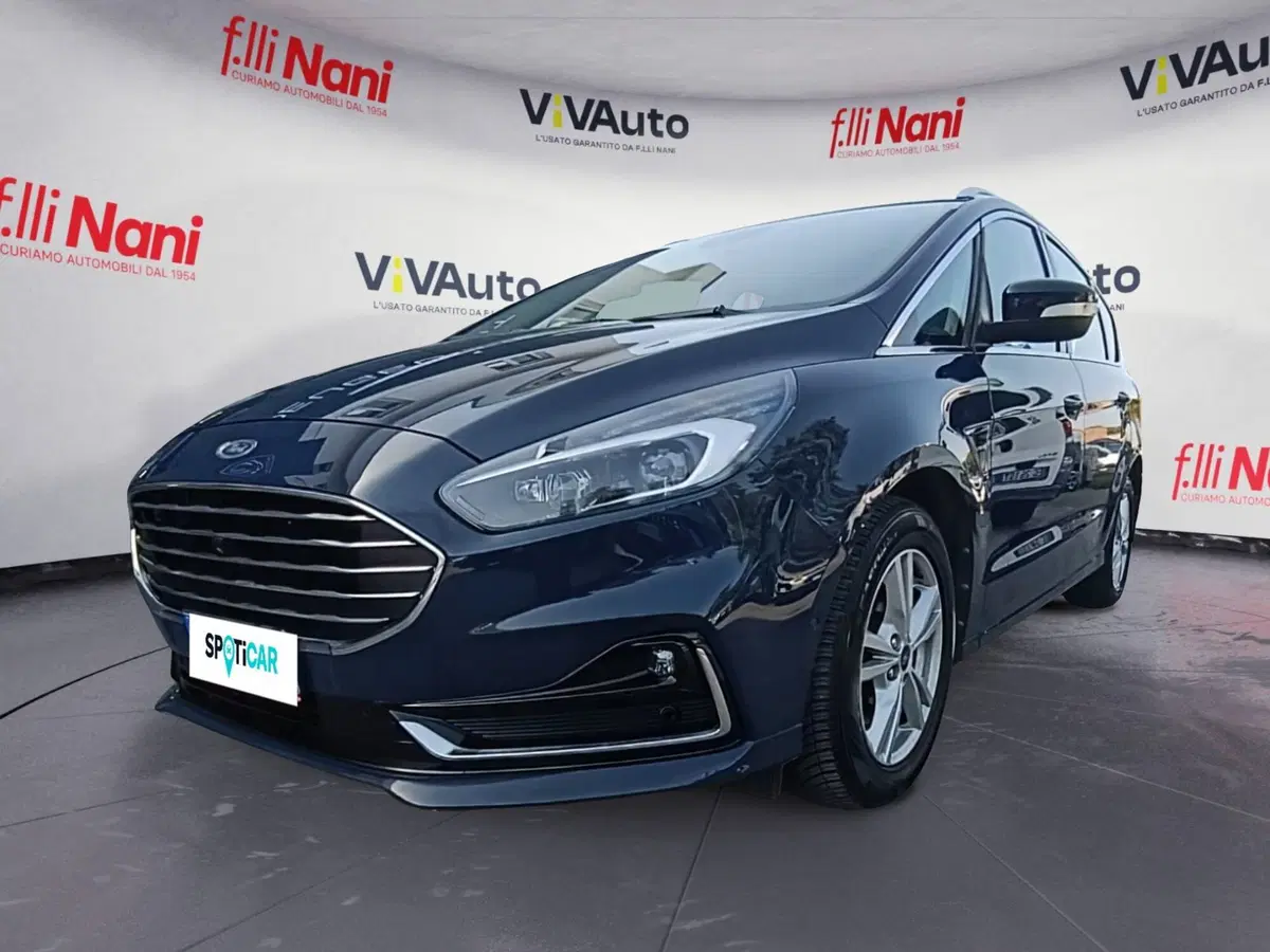 Ford S-Max usata a Massa-Carrara
