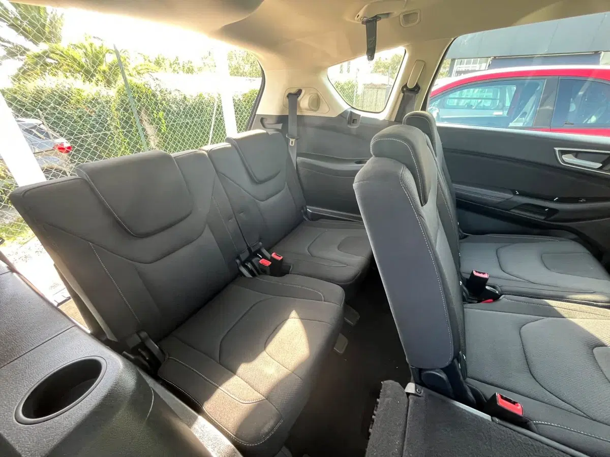 Ford S-Max usata a Massa-Carrara (12)