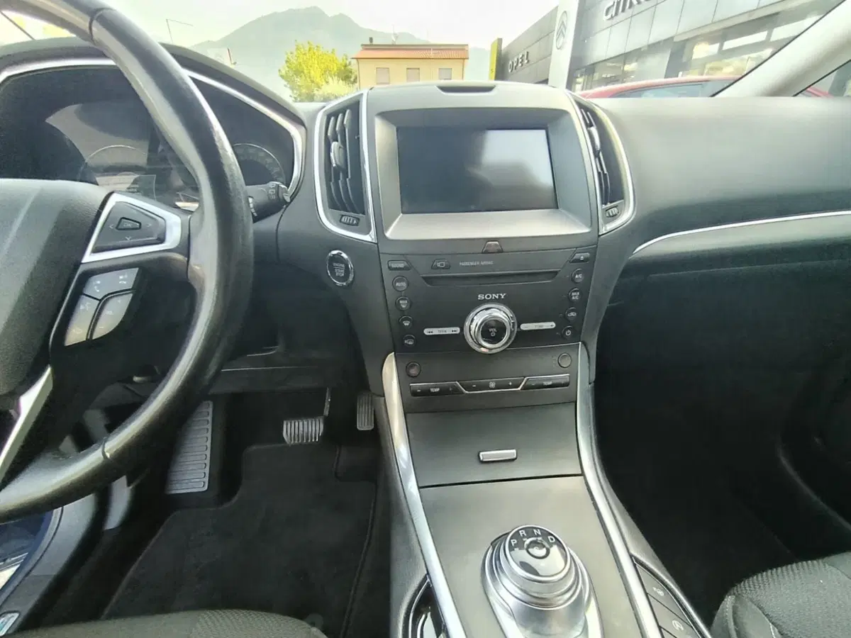 Ford S-Max usata a Massa-Carrara (19)