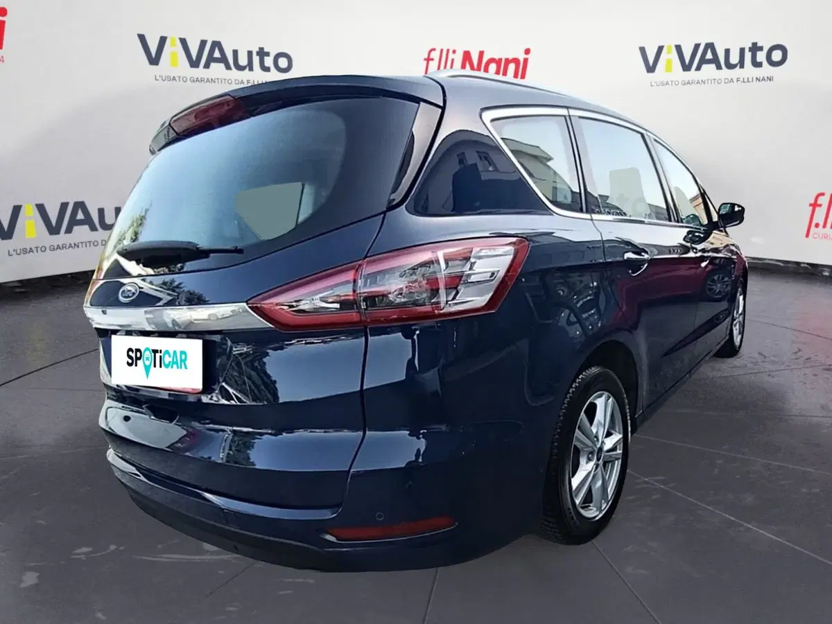 Ford S-Max usata a Massa-Carrara (2)