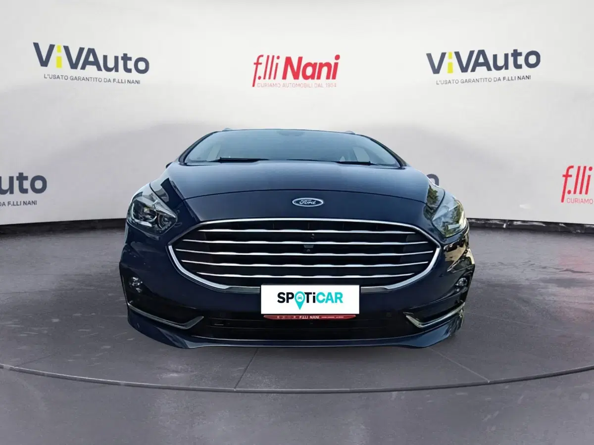 Ford S-Max usata a Massa-Carrara (3)