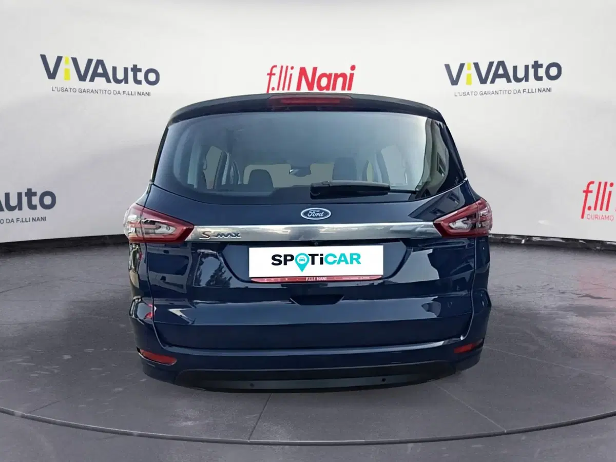 Ford S-Max usata a Massa-Carrara (4)