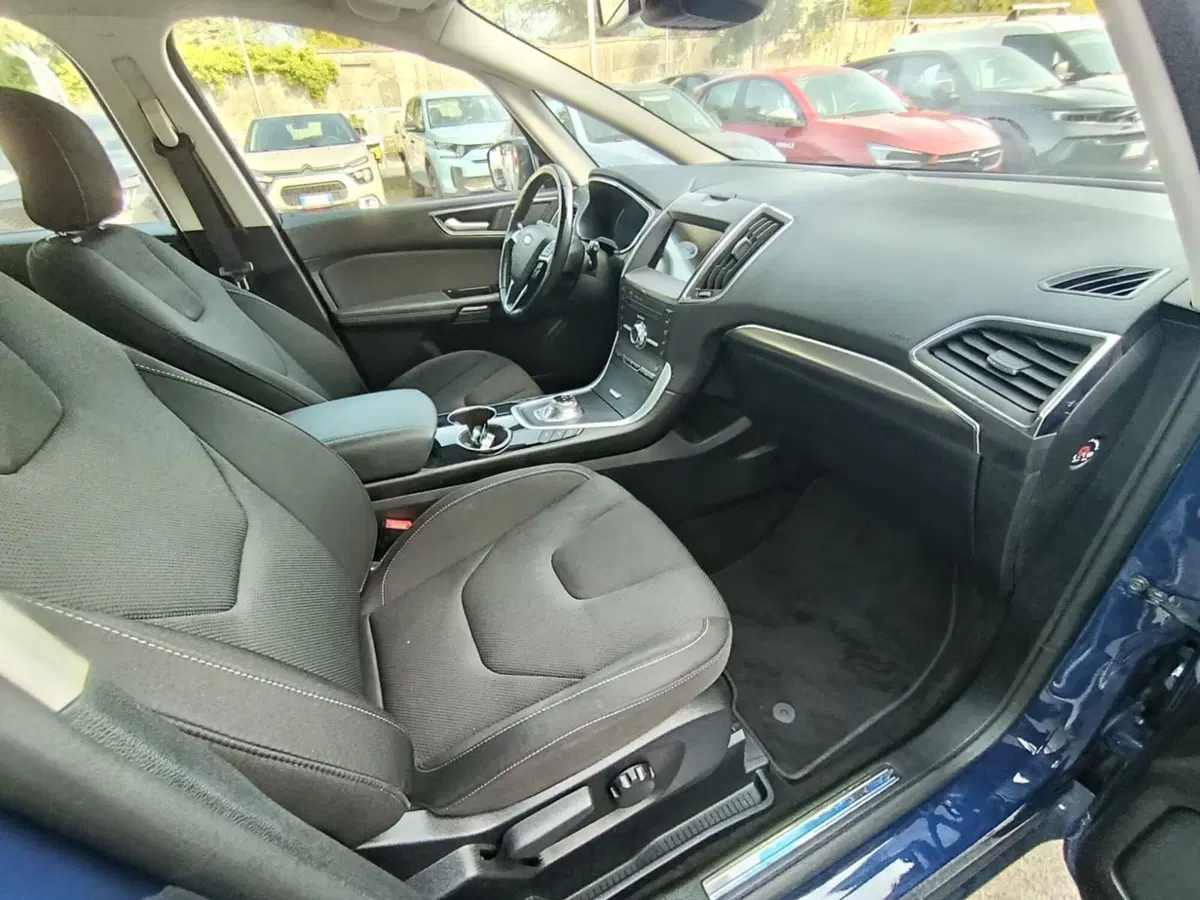 Ford S-Max usata a Massa-Carrara (5)