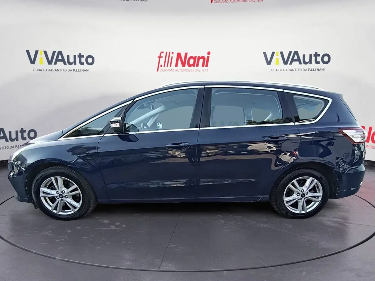Ford S-Max usata a Massa-Carrara (7)