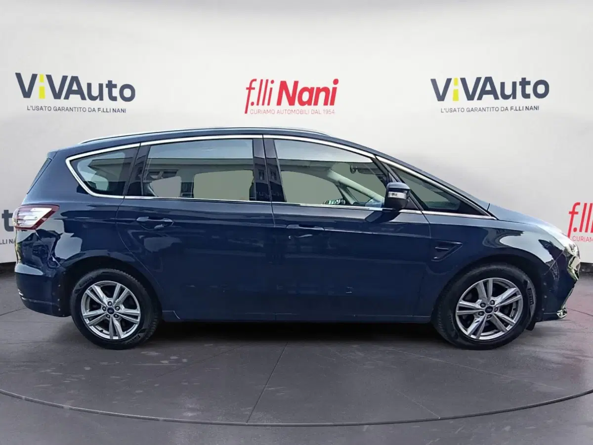 Ford S-Max usata a Massa-Carrara (8)