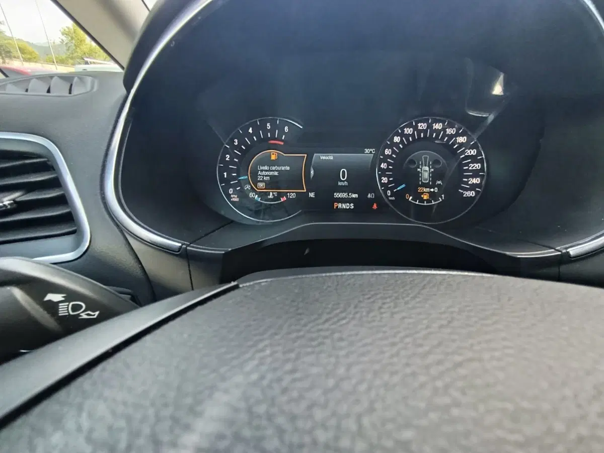Ford S-Max usata a Massa-Carrara (9)