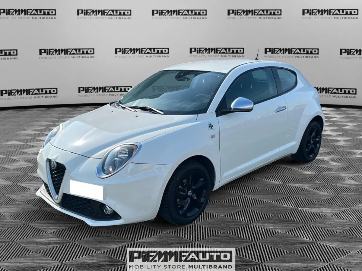 Alfa Romeo MiTo usata a Parma