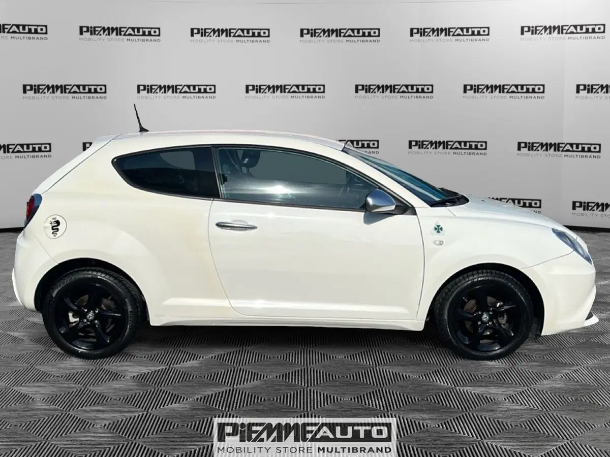 Alfa Romeo MiTo usata a Parma (6)