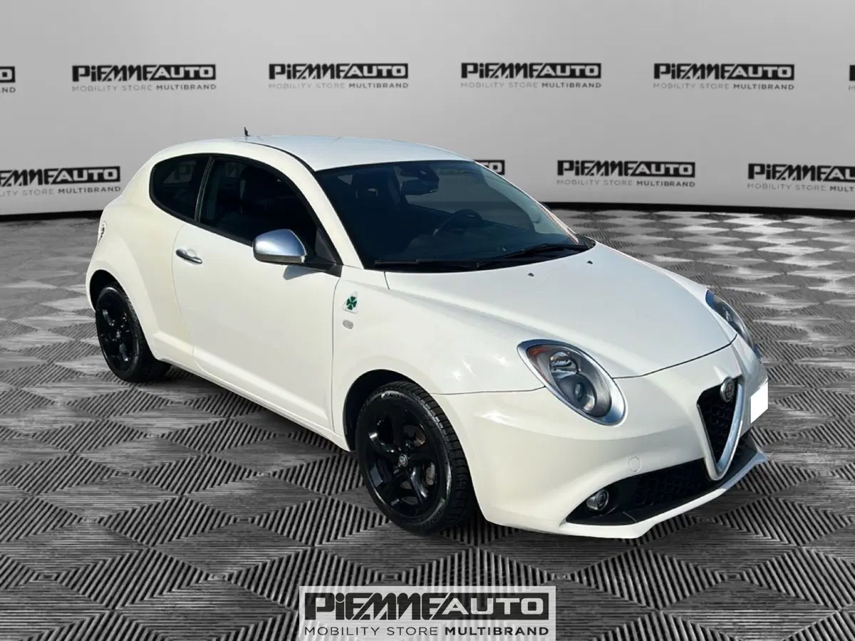 Alfa Romeo MiTo usata a Parma (7)