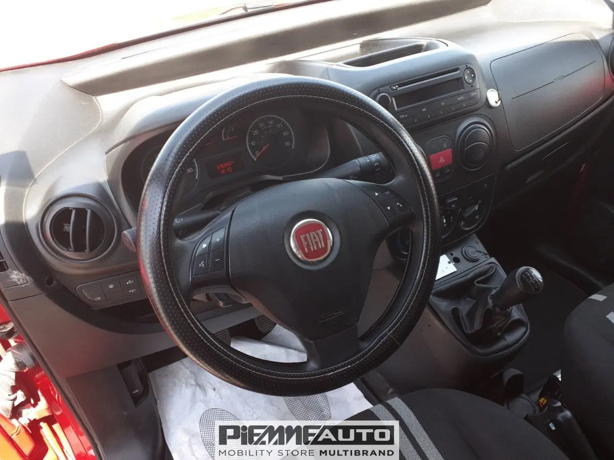 Fiat Fiorino usata a Piacenza (14)