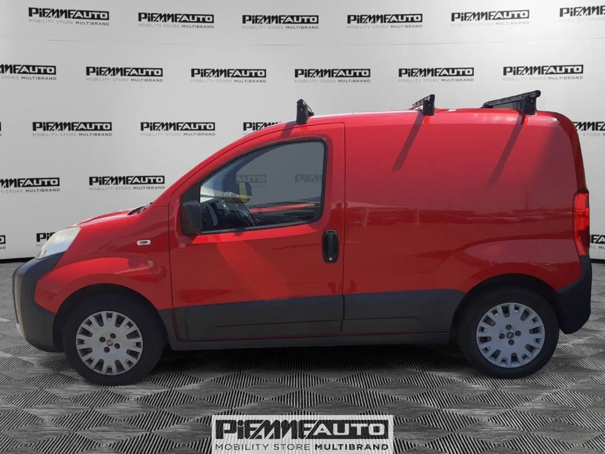 Fiat Fiorino usata a Piacenza (2)