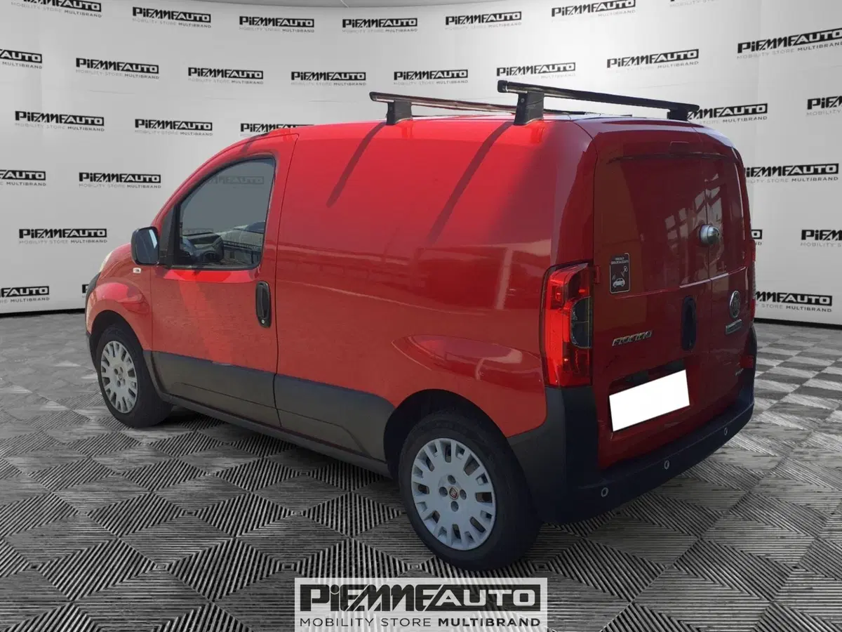 Fiat Fiorino usata a Piacenza (3)