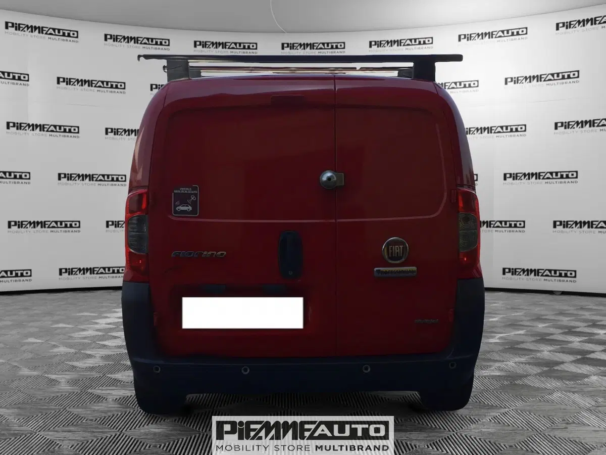 Fiat Fiorino usata a Piacenza (4)