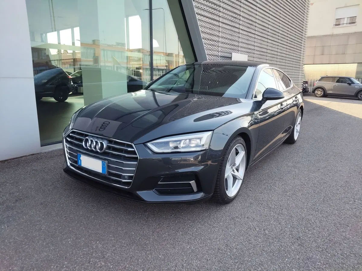 Audi A5 Sportback usata a Modena