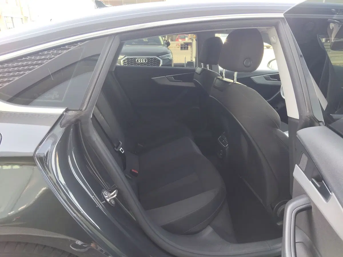 Audi A5 Sportback usata a Modena (17)