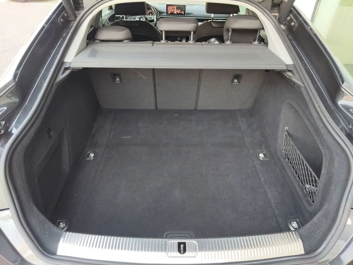 Audi A5 Sportback usata a Modena (18)