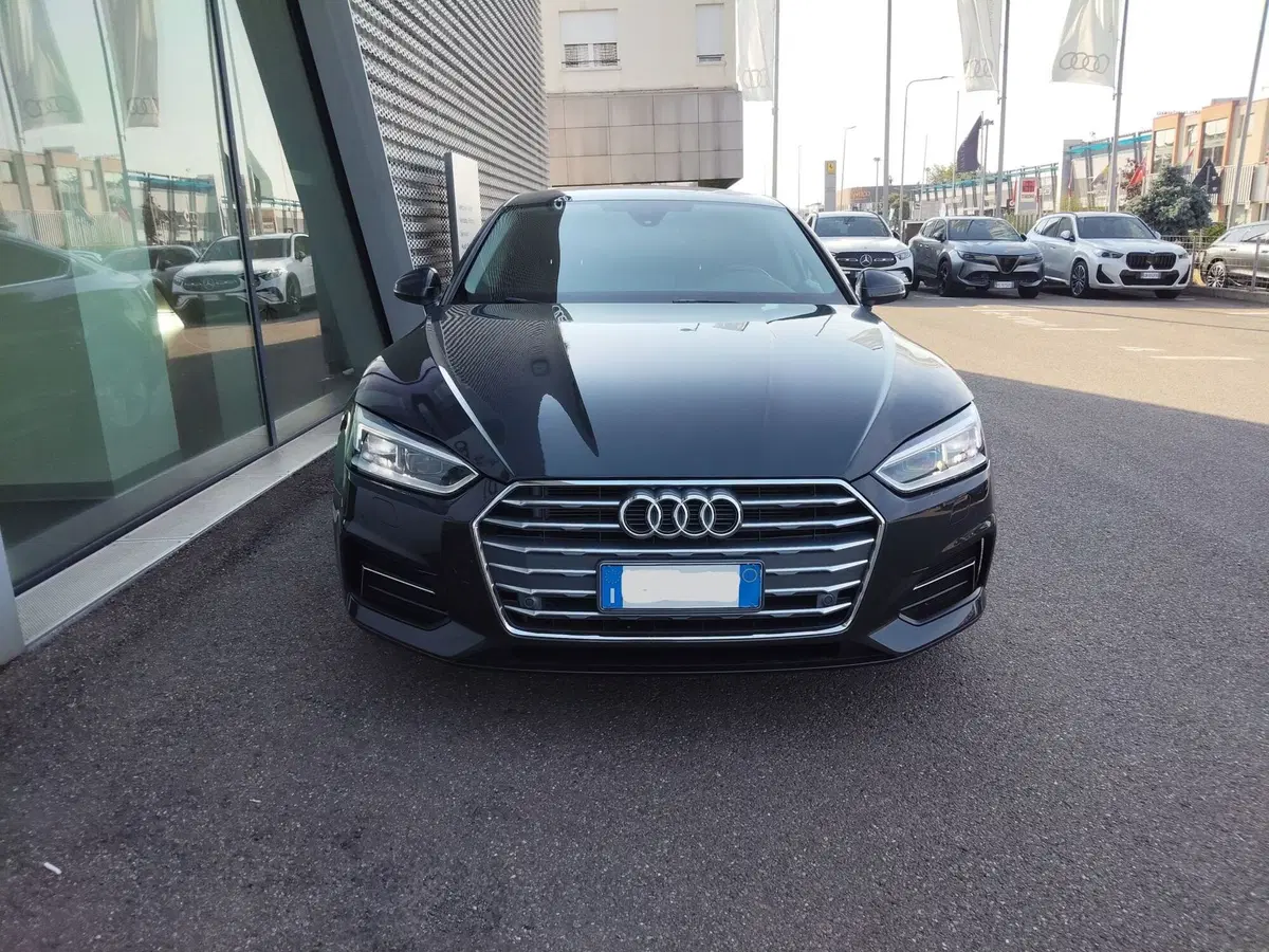 Audi A5 Sportback usata a Modena (2)