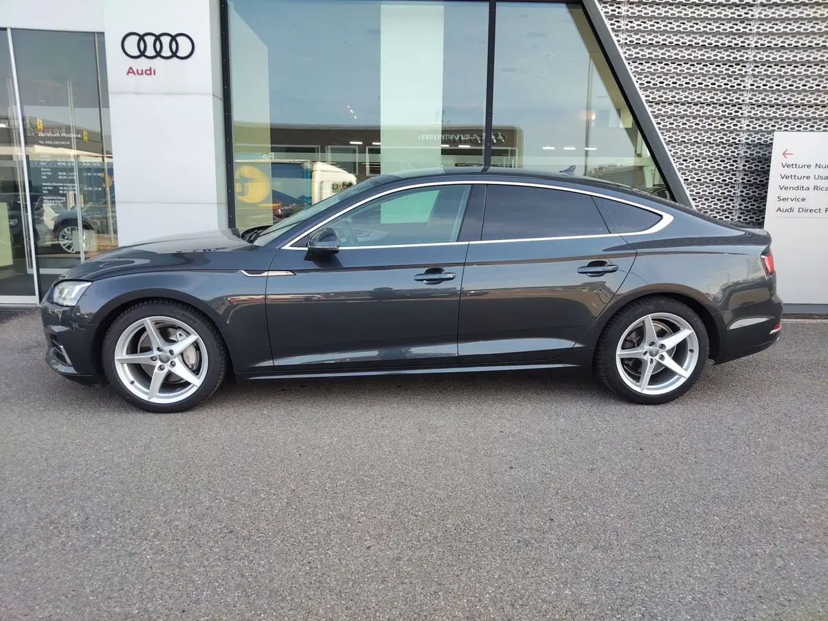 Audi A5 Sportback usata a Modena (3)