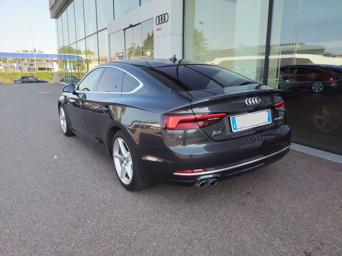 Audi A5 Sportback usata a Modena (4)