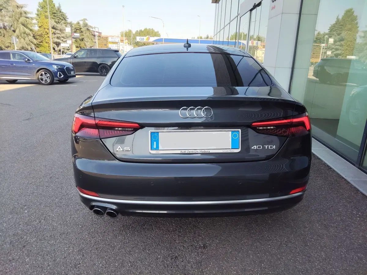 Audi A5 Sportback usata a Modena (5)
