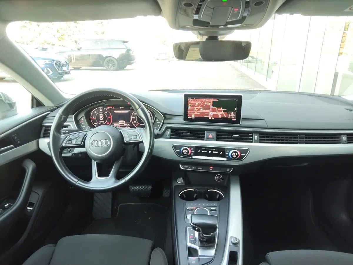 Audi A5 Sportback usata a Modena (7)