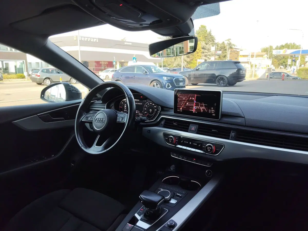 Audi A5 Sportback usata a Modena (8)