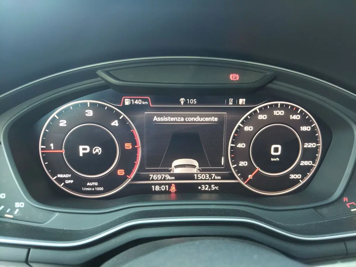 Audi A5 Sportback usata a Modena (9)