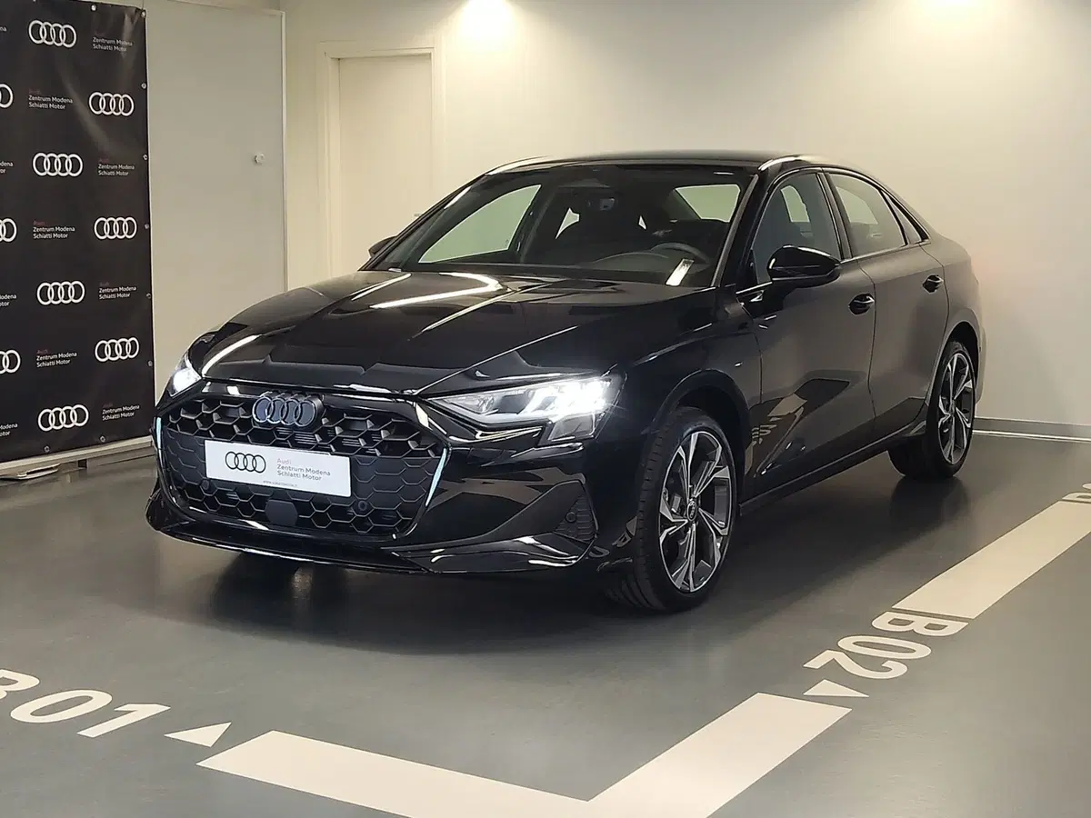 Audi A3 Sedan nuova a Modena