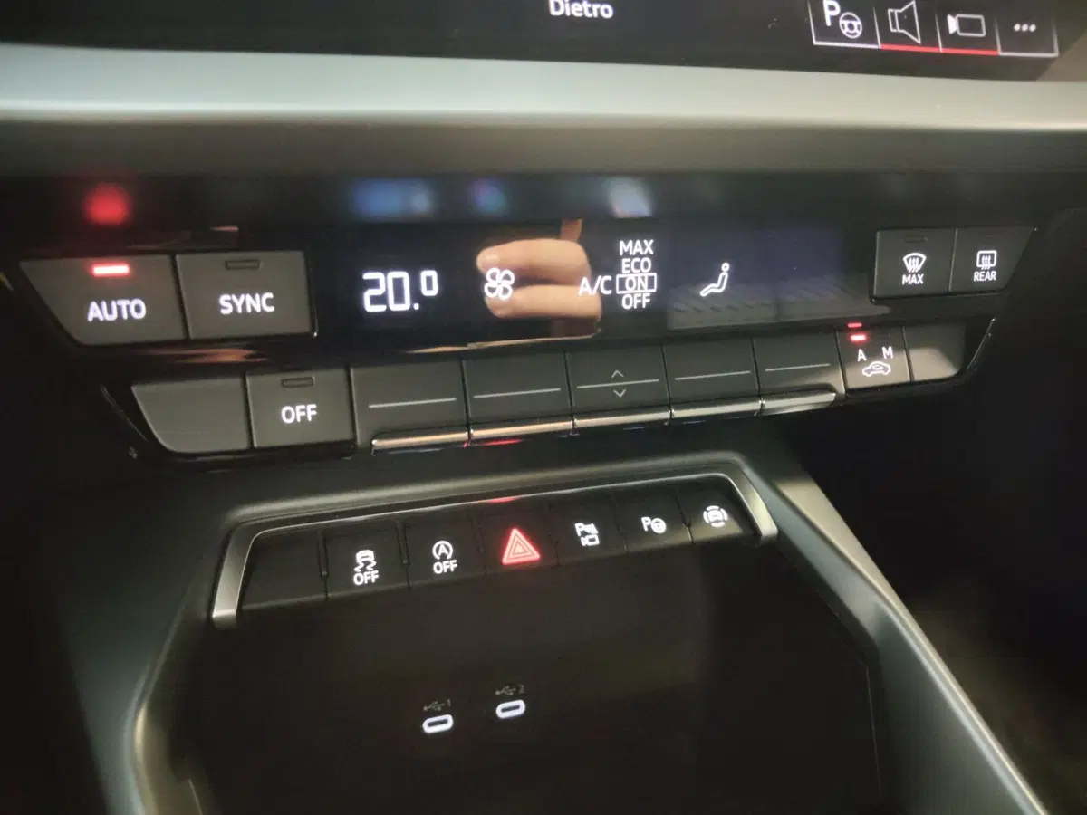Audi A3 Sedan nuova a Modena (12)