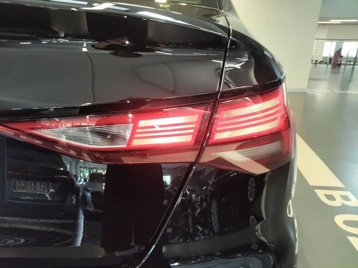 Audi A3 Sedan nuova a Modena (17)